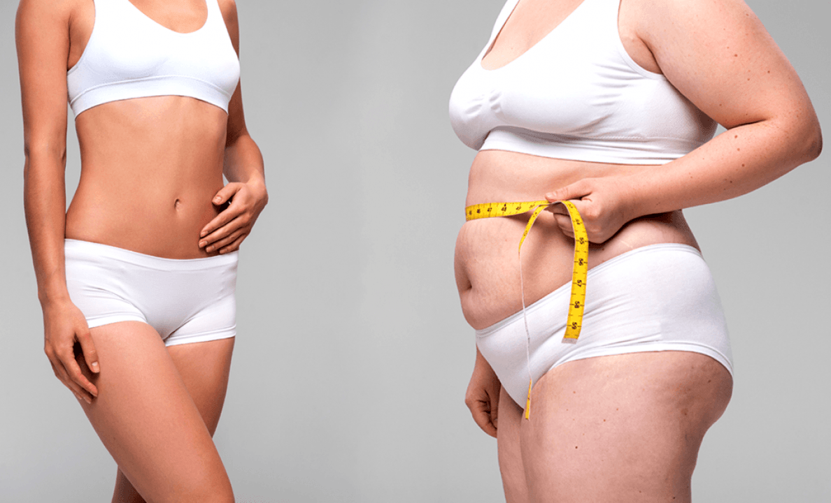 Efecto de la dieta keto para adelgazar